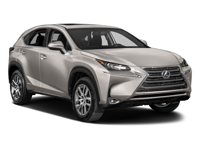 2017 Lexus NX 300h
