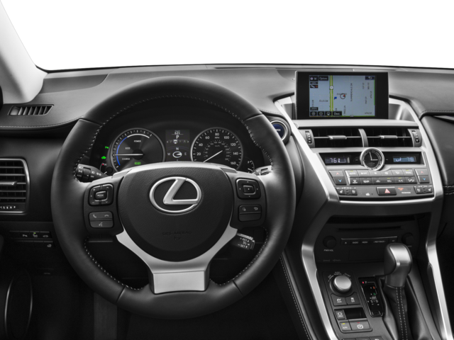 2017 Lexus NX 300h