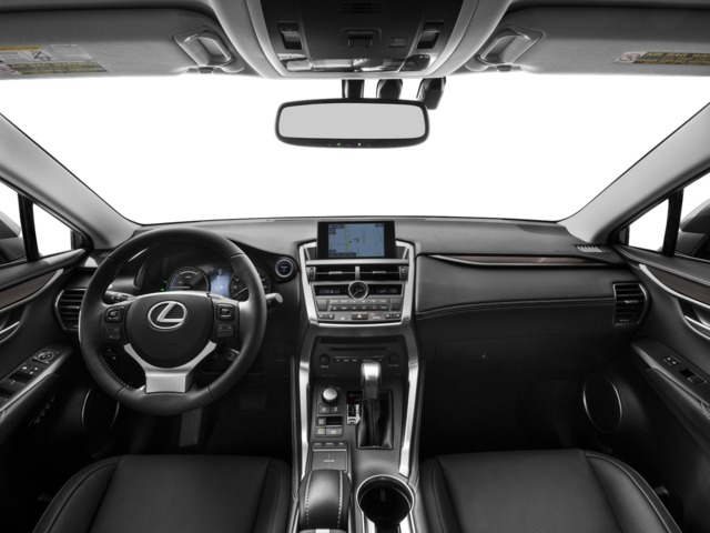 2017 Lexus NX 300h