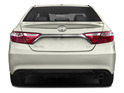 2017 Toyota Camry XSE
