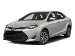 2017 Toyota Corolla XLE