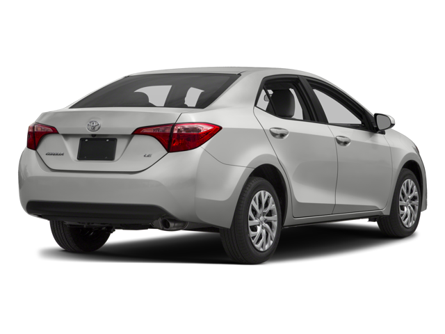 2017 Toyota Corolla XLE