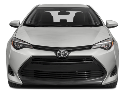2017 Toyota Corolla XLE