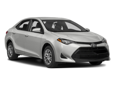 2017 Toyota Corolla XLE