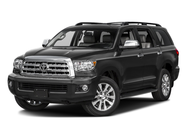 2017 Toyota Sequoia Limited
