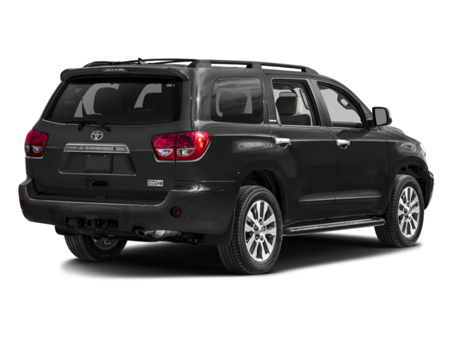 2017 Toyota Sequoia Limited