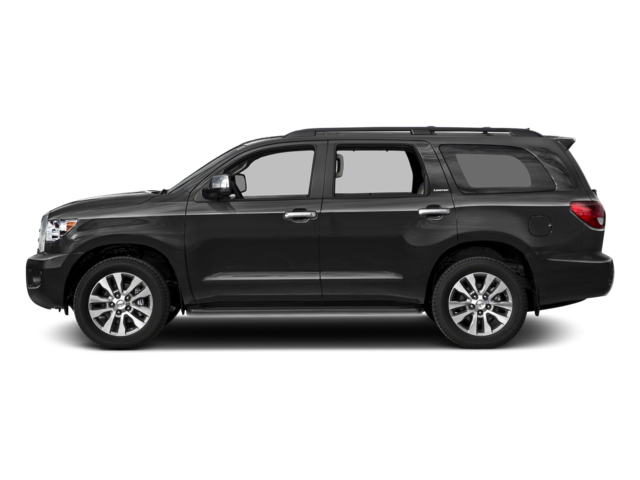 2017 Toyota Sequoia Limited