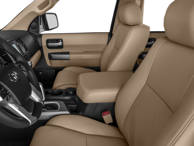 2017 Toyota Sequoia Limited