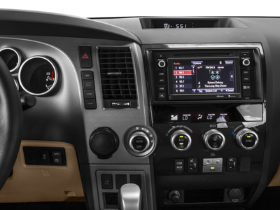 2017 Toyota Sequoia Limited