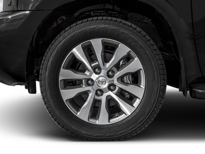 2017 Toyota Sequoia Limited