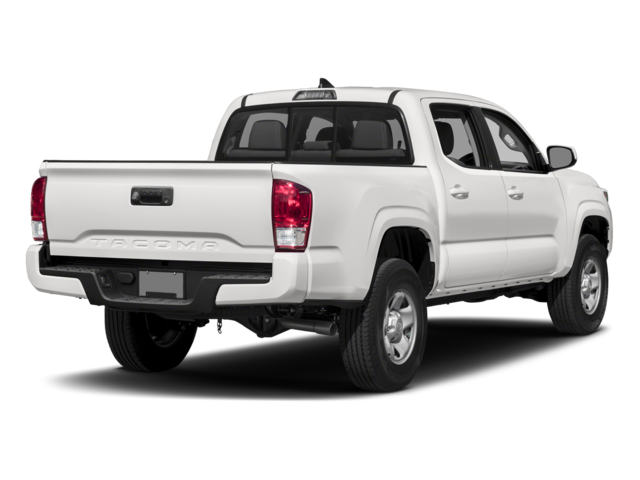 2017 Toyota Tacoma SR V6