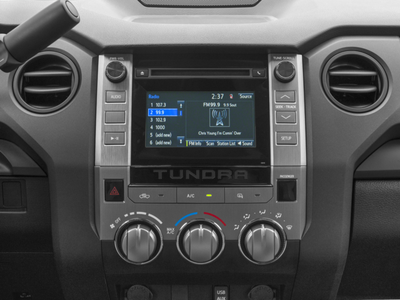 2017 Toyota Tundra SR