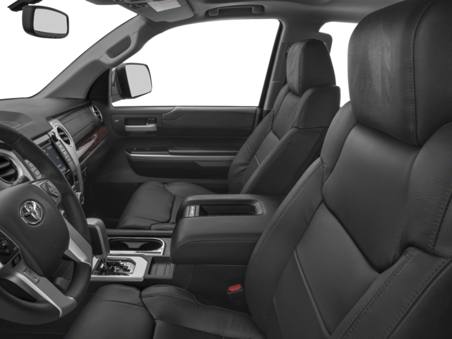 2017 Toyota Tundra Limited CrewMax