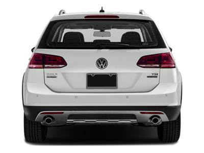 2017 Volkswagen Golf Alltrack TSI SEL 4Motion