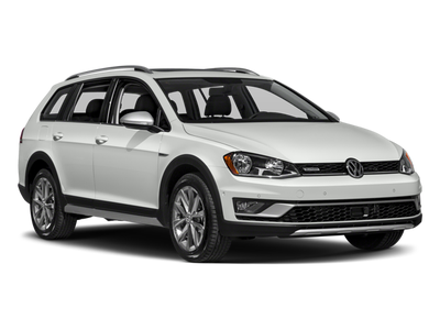 2017 Volkswagen Golf Alltrack TSI SEL 4Motion