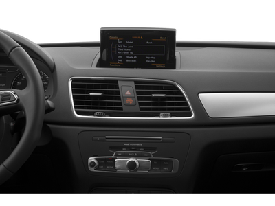 2018 Audi Q3 2.0T Premium quattro