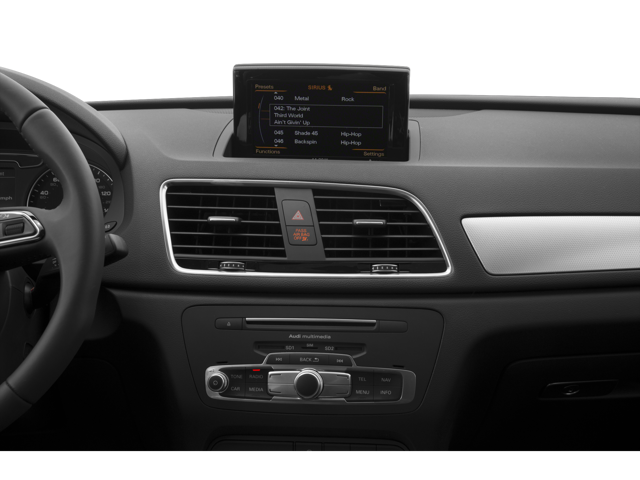 2018 Audi Q3 2.0T Premium quattro