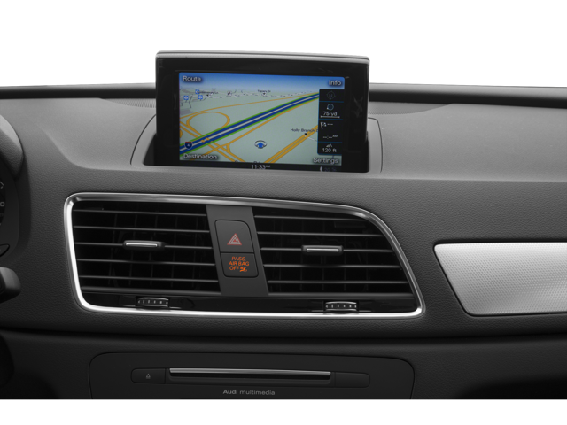 2018 Audi Q3 2.0T Premium quattro