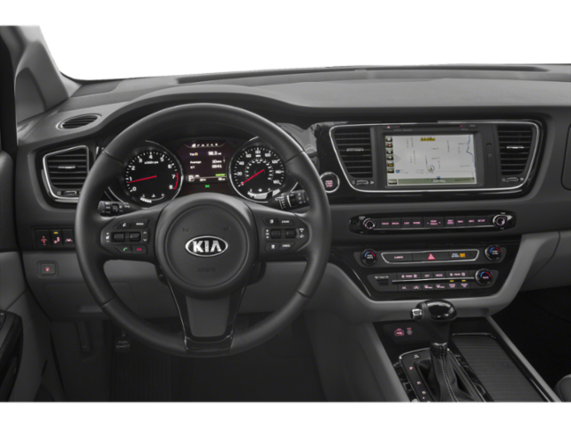 2018 Kia Sedona SX Limited