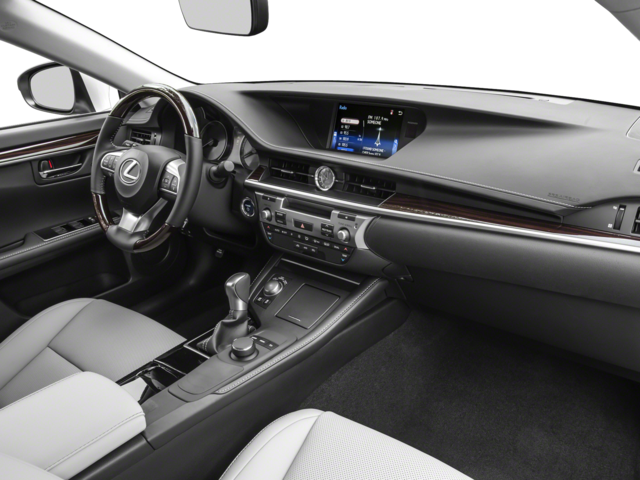 2018 Lexus ES 300h