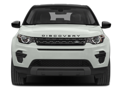 2018 Land Rover Discovery Sport HSE