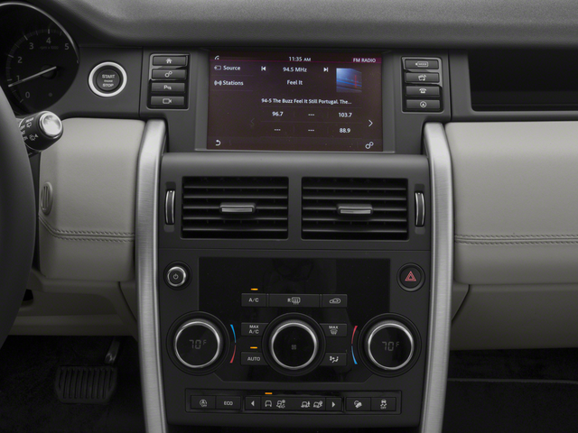 2018 Land Rover Discovery Sport HSE