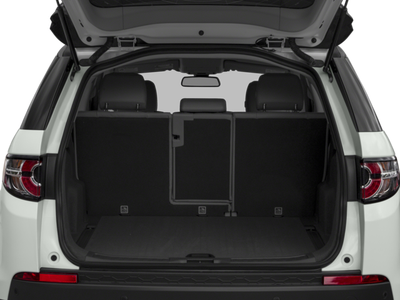 2018 Land Rover Discovery Sport HSE