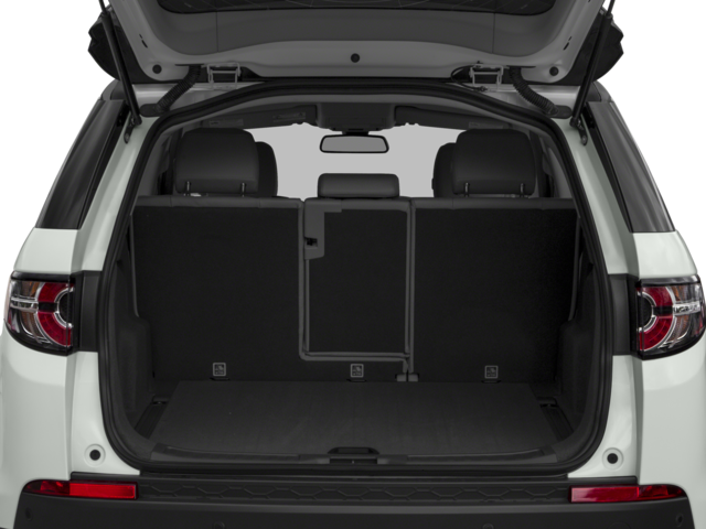 2018 Land Rover Discovery Sport HSE