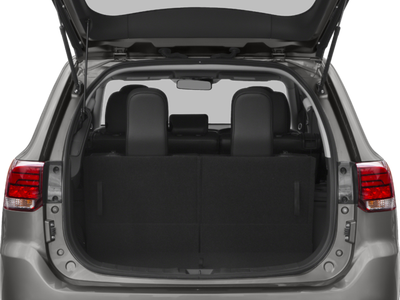 2018 Mitsubishi Outlander SEL