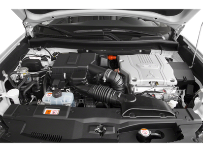 2018 Mitsubishi Outlander PHEV SEL
