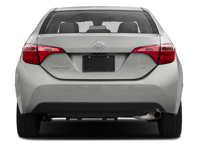 2018 Toyota Corolla XLE