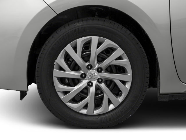 2018 Toyota Corolla XLE