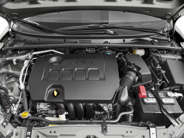 2018 Toyota Corolla XLE