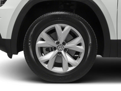2018 Volkswagen Atlas Launch Edition 4Motion