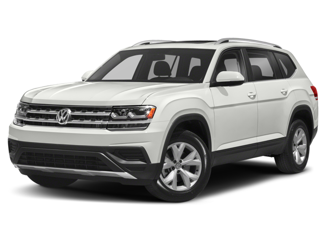 2018 Volkswagen Atlas Launch Edition 4Motion