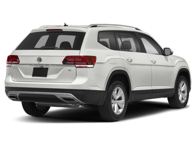 2018 Volkswagen Atlas Launch Edition 4Motion