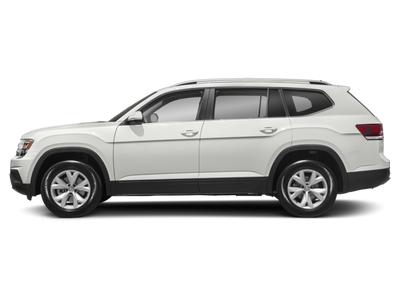 2018 Volkswagen Atlas Launch Edition 4Motion