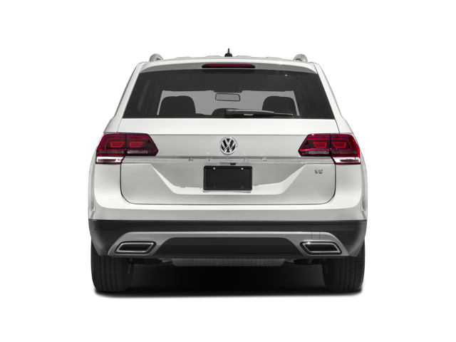 2018 Volkswagen Atlas Launch Edition 4Motion