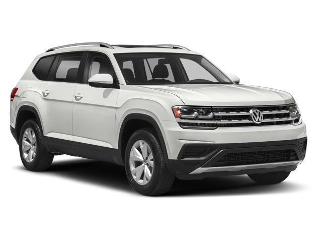 2018 Volkswagen Atlas Launch Edition 4Motion