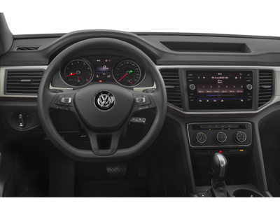 2018 Volkswagen Atlas Launch Edition 4Motion