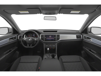 2018 Volkswagen Atlas Launch Edition 4Motion
