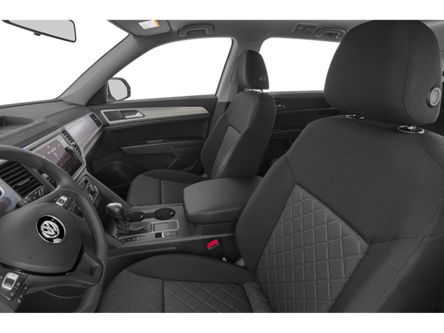 2018 Volkswagen Atlas Launch Edition 4Motion