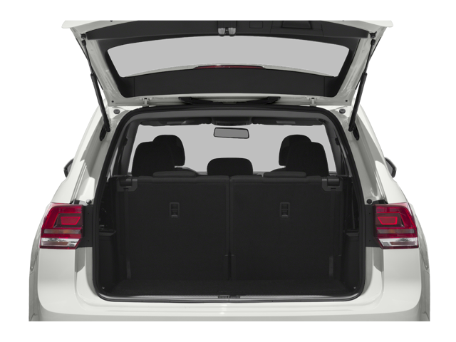 2018 Volkswagen Atlas Launch Edition 4Motion