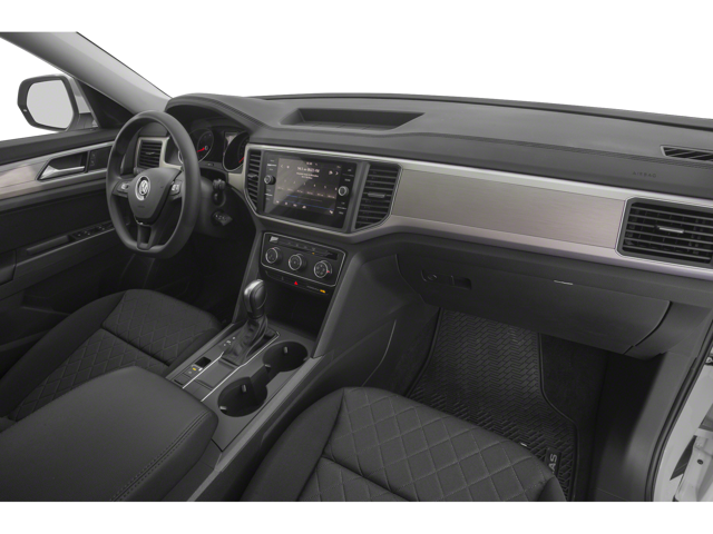 2018 Volkswagen Atlas Launch Edition 4Motion