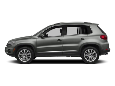 2018 Volkswagen Tiguan Limited 2.0T 4Motion