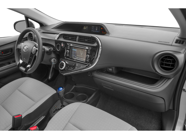 2019 Toyota Prius c LE