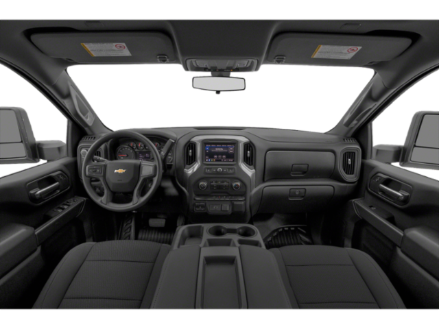 2020 Chevrolet Silverado 2500HD LT