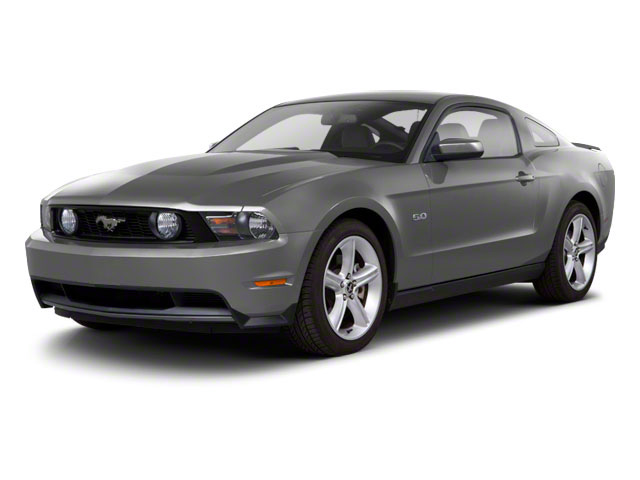 2011 Ford Mustang GT Colorado