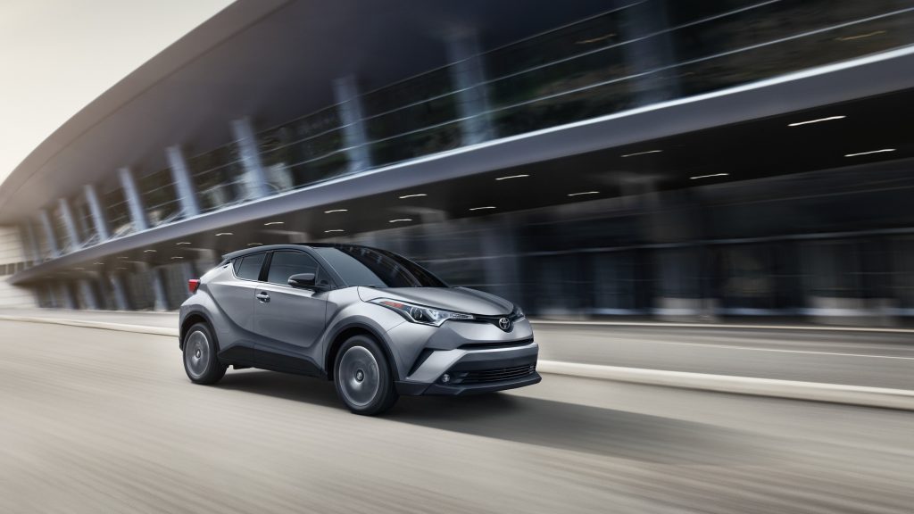 2019 Toyota C-HR