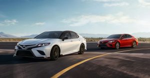 2020 Toyota Camry models | Toyota Direct in Columbus, OH